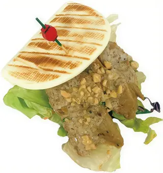 51. Bao Vegano