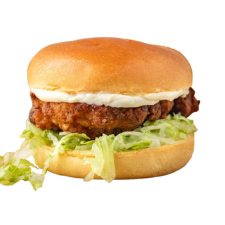 Пилешки хамбургер