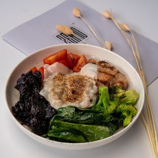 Фирменный завтрак ZERNO