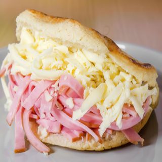 Arepas Mixta