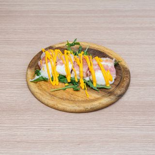 Rosticcini grigliati - 4 pezzi