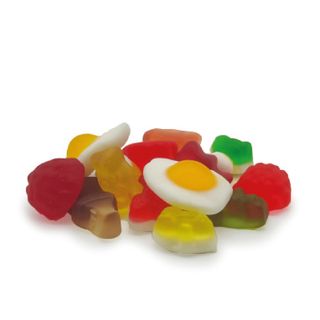 Cocktail Mix Brillo (200 Gr.)