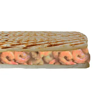 Panini Crevettes