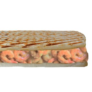 Panini Crevettes