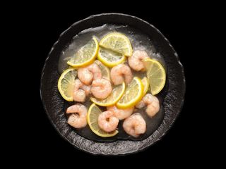 Lemon ebi