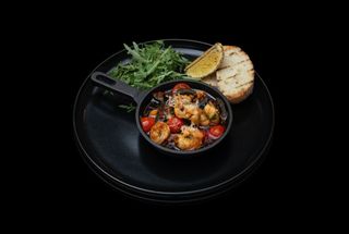 Креветка по-іспанськи