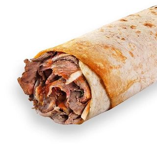 Pedrata En Pan De Durum