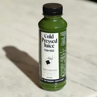 GREEN MEDICINE