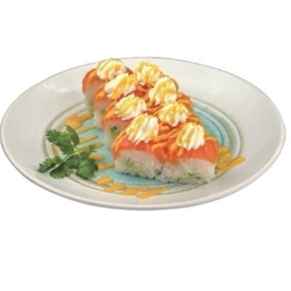 U105.Uramaki Rollo Kuni (8 Uds.)