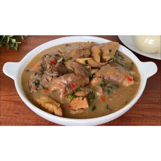 Okro Soup