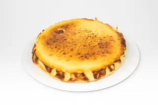 Tarta De Queso Crema