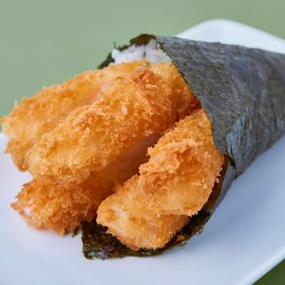 Temaki Camarão abacate