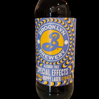 Birra Brooklyn special effect zero analcolica