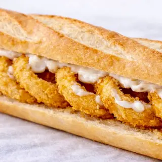 Bocadillo Olímpico