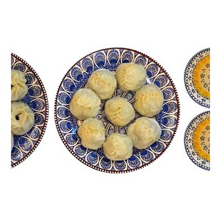 Душа Азии на 4 персон