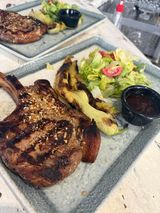 Студено пушен свински френч рак