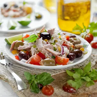 Salade Riz