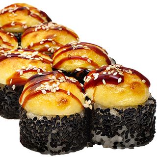 Запечений сирний-лосось (280г)