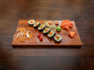 Futomaki Big Sake