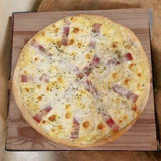 Pizza Bianca (30 Cm.)