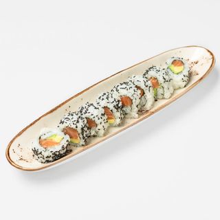 Salmon To Avocado (8 Uds.)