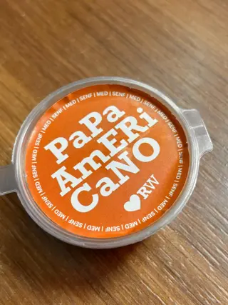 Papa americano