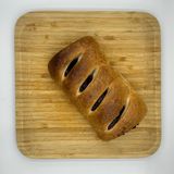 Lisnato sa šumskim voćem