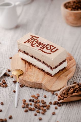 Tiramisu šnite 180 gr
