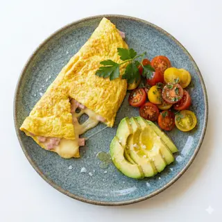 Combinado Tortilla
