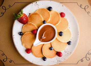 Мини шоколад (10бр-170г)