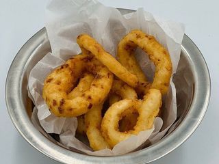 Кільця кальмарів (100г)