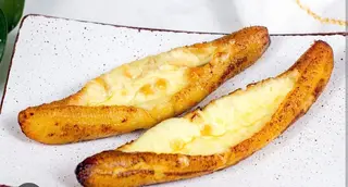 Maduro Con Queso
