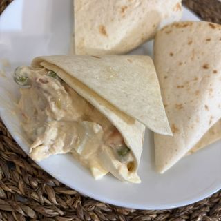 Creps de ensaladilla