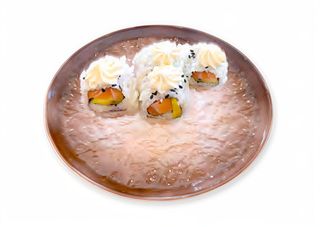 125. Uramaki Philadelphia