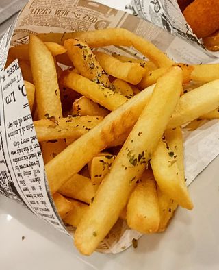 Patatas Fritas