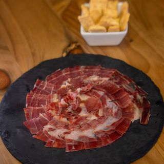 Jamón Ibérico 75% (100 G.)