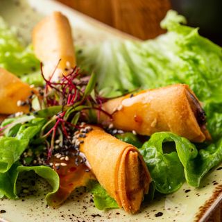 Crepe Arumaki de Verduras