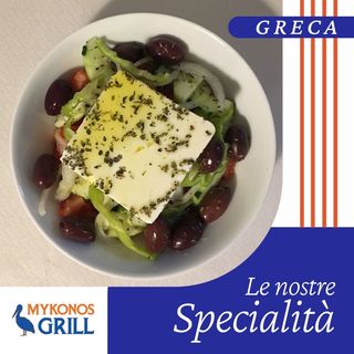 Insalata Greca