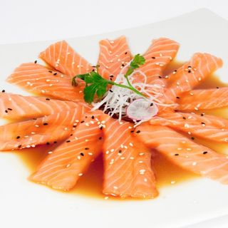 G2 Carpaccio salmone