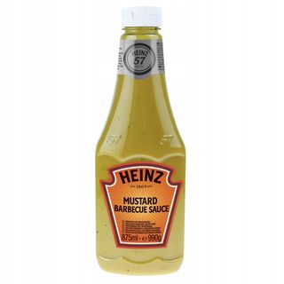 Sos Heinz ,musztarda barbecue sauce