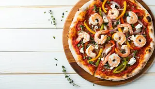 Pizza Apolo