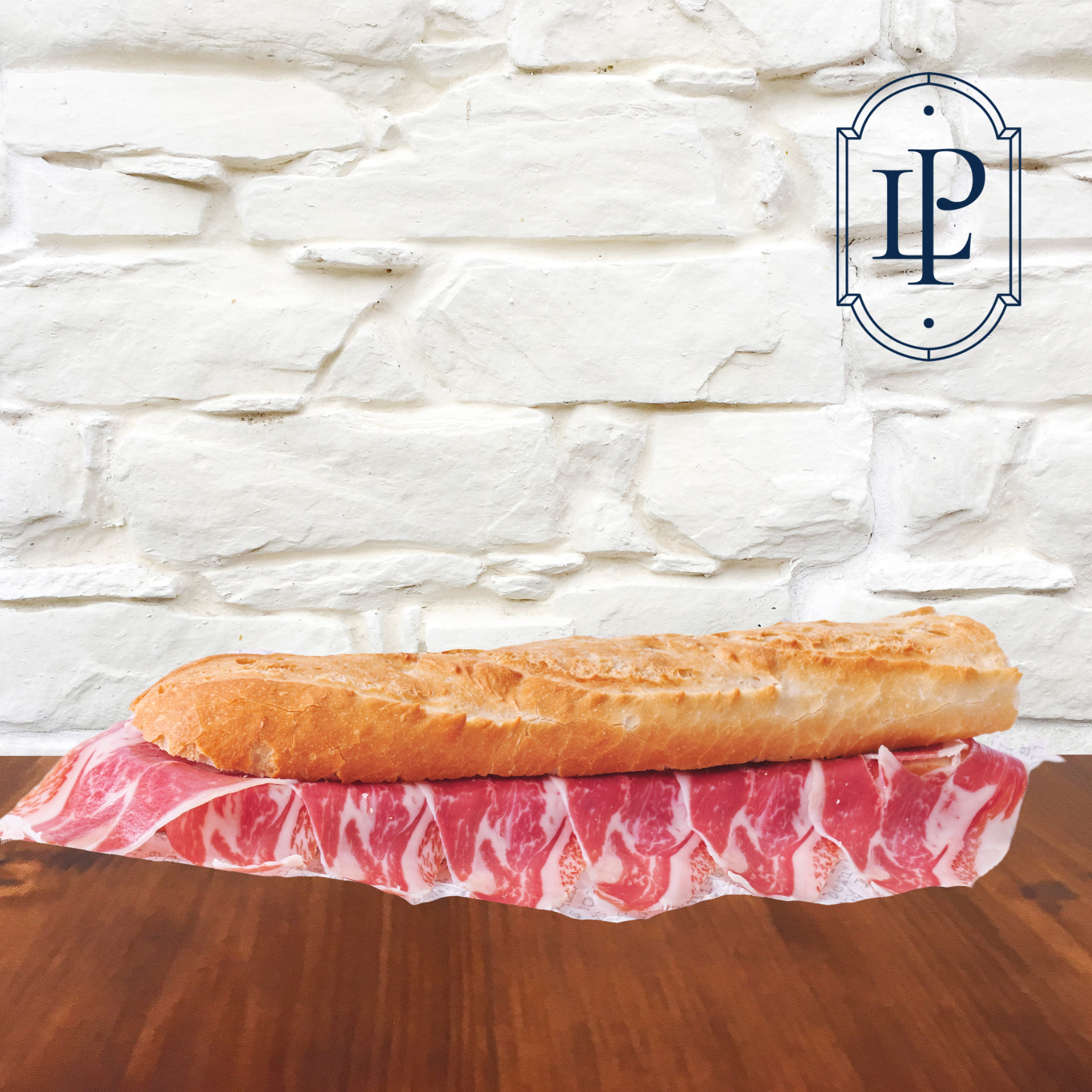 Bocadillo de Jamón Ibérico