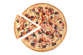 Պիցցա Հռոմեական  XL (1 կտոր)