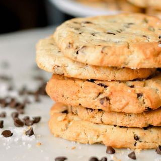 Chocolate Chip Cookie