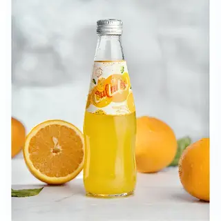 Oulmes Orange
