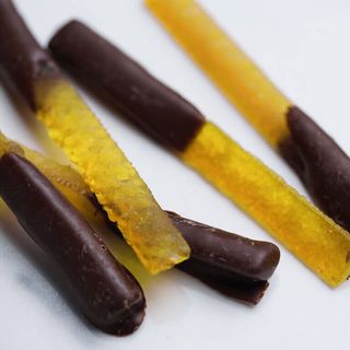 Filetti darancia semiglassati 100gr