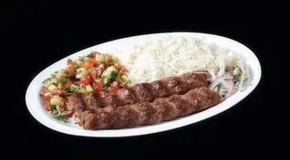 Plato de kofta