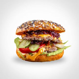 Favorite Фірмовий Даблбургер 