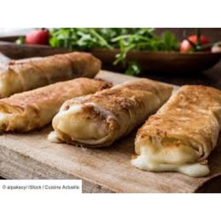 Crêpe Fromage