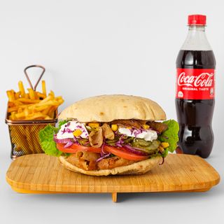 Kebab Classic (Junetina)   MENU